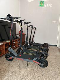 monopattini elettrici nuovi 