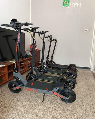 monopattini elettrici nuovi 