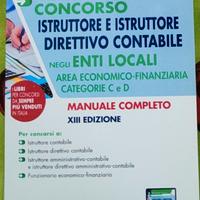 Istruttore e Istruttore direttivo contabile