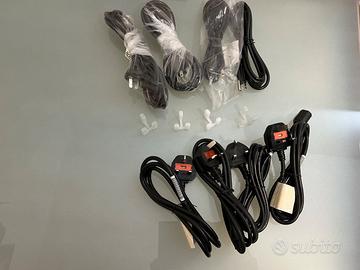 Cavi di alimentazione