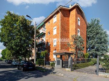 Quadrilocale in Via Mosè Bianchi 38 a Villasanta