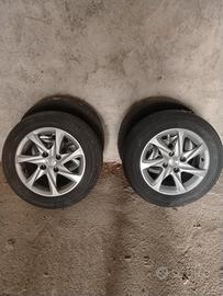 Cerchioni Originali Peugeot 208 (2013)