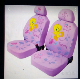 Coprisedili Anteriori Universali Originali