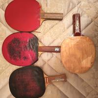 racchette ping pong