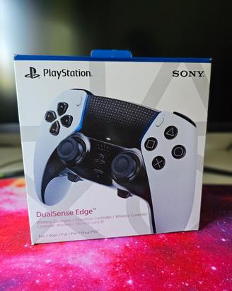 Dualsense Edge controller PS5-PC