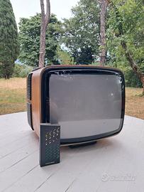 Televisore vintage Brionvega Spot 2 TVC 16 