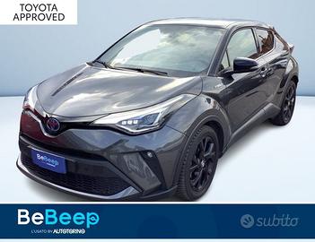 Toyota C-HR 2.0H LOUNGE E-CVT