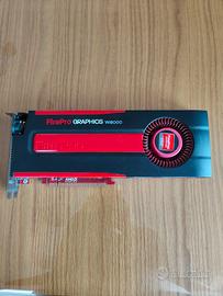 Amd Firepro W8000