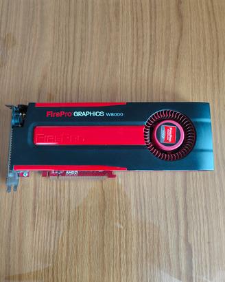 Amd Firepro W8000
