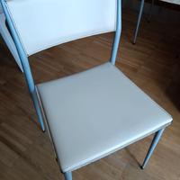 3 SEDIE DA CUCINA INGENIA