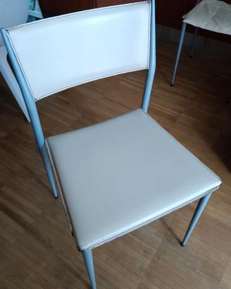 3 SEDIE DA CUCINA INGENIA