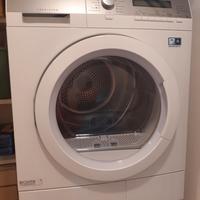 asciugatrice AEG