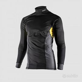 KEDRA Maglia Tecnica Termica MID THERMAL con inser