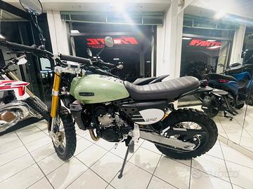 Fantic Caballero 500