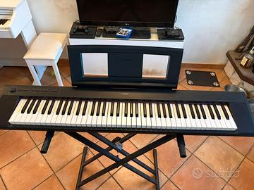 tastiera Yamaha Piaggero NP-32
