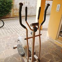 ciclette ellittica decathlon 