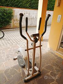 ciclette ellittica decathlon 