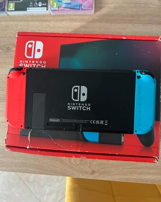 Nintendo switch