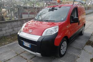 Fiat Fiorino 1.3 diesel 95 cv allestimento telecom