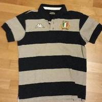 Polo rappresentanza Italia Rugby Kappa