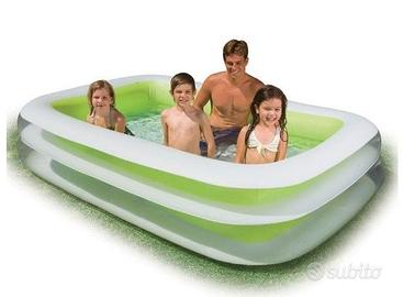 Piscina INTEX grande XXL per adulti e bambini