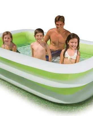 Piscina INTEX grande XXL per adulti e bambini