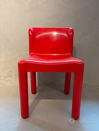 10 sedie Kartell by Carlo Bartoli
