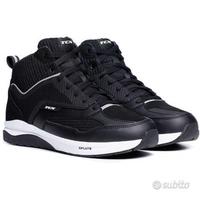Scarpe Moto TCX NALBAK AIR Nero Reflex