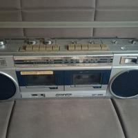 stereo anni 80 Sharp gf- 450