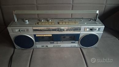 stereo anni 80 Sharp gf- 450