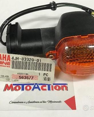 Freccia Ant. DX Yamaha R1 - R6 - FAZER - ecc