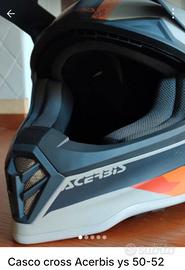 Casco Acerbis Impact Steel Junior