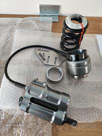 AirTender posteriore BMW R1200 e 1250 GS e ADV