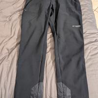 PANTALONI TREKKING UOMO TAGLIA 50