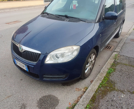 Skoda Roomster 1.2 GPL