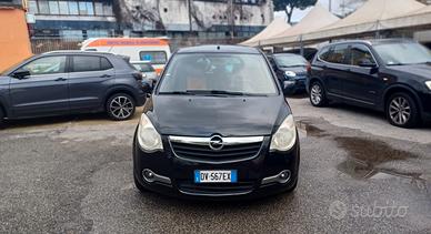 opel agila