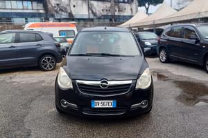 opel agila