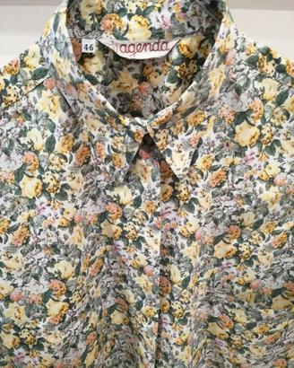 Camicia stile provenzale anni 90