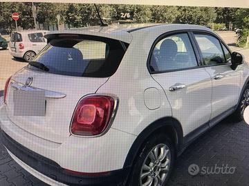 fiat 500 x tdi