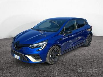 Renault Clio V 2019 1.6 E-Tech full hybrid E-...