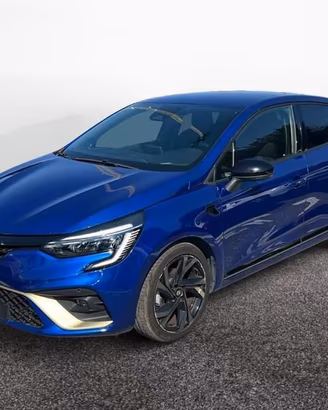 Renault Clio V 2019 1.6 E-Tech full hybrid E-...