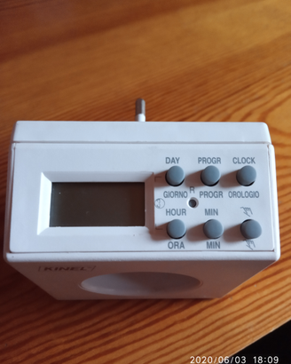 Timer digitale