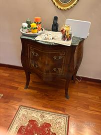 Mobile francese in legno