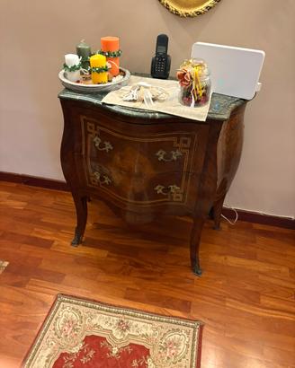 Mobile francese in legno