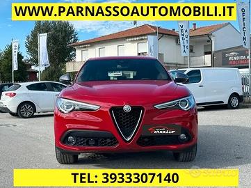 Alfa Romeo Stelvio 2.2 Turbodiesel 210 CV AT8 Q4 E