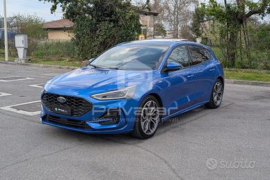 FORD Focus 1.5 EcoBlue 115 CV automatico 5p. ST-Li