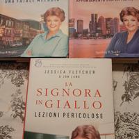 libri la signora in giallo