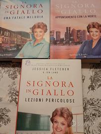 libri la signora in giallo