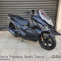 Sym Jet X 125 LC CBS D.D. E5 Nero Motor's Passion