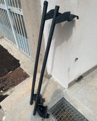 Porta pacchi alfa 147 2003
